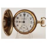 Illinois Watch Co. Bunn 17J w/ Dueber Case