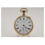 Elgin Watch Co. 162, 21J w/ Keystone Case