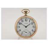 Waltham Grade 645 16s 21j GF Case