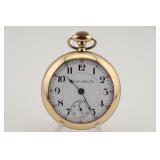 Hamilton Grade 936 18s 17j GF Case
