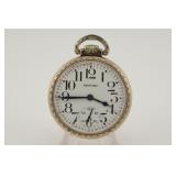 Waltham Vanguard 16s 23j RGP Keystone Case