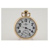 Ball-Hamilton Co 999P, 21J w/ Ball case