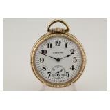Hamilton Watch Co. 992, 21J w/ Keystone Case