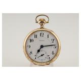 E. Howard Watch Co. Series 5, 19J w/ Keystone Case
