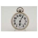 Illinois Watch Co. Bunn Special 21J w/ Bunn Case