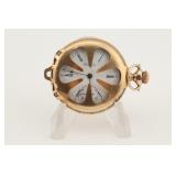 Waltham Watch Co. Seaside 15J Essex Columbia Case