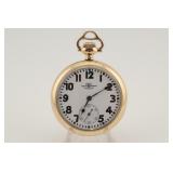 Ball-Hamilton 999N, 23J w/ Ball Fahys Case