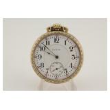 Elgin Watch CO. 388, 21J w/Keystone Case