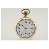Waltham Crescent St. 16s 21j GF Scepter Case