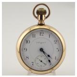 Elgin Grade 150 18s 21j GF Case