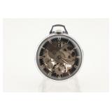Girard-Perregaux & Co. 7J w/ Shell Oil Skeleton