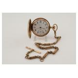Howard Co. 23J w/ Chain & Philadelphia Case