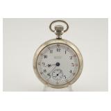 Hampden Watch Co. 213, 15J w/ Keystone case