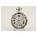 Elgin Watch Co. 293, 7J w/ Keystone Case