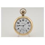 Hamilton Grade 992 16s 21j GF Keystone Case