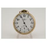 Ball-Waltham Co. Official Standard 17J w/ Case
