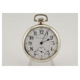 Illinois Watch Co 805, 19J w/ Keystone Case