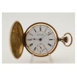 Hamilton Watch Co. 927, 17J w/ Providence Case