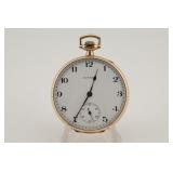 E. Howard Watch Co. Series 7, 17J w/ J. Boss Case
