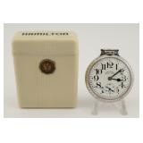 Hamilton Watch Co. 992B, 21J w/ Keystone BOC Case