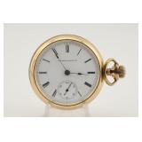 Illinois Watch CO. 60, 15J w/ B&B Royal