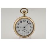 Waltham Vanguard 18s 23j GF Case