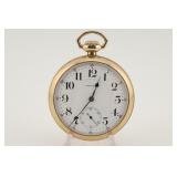 Waltham Grade 845 18s 21j GF Case