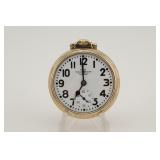 Hamilton-Ball 999B, 21J w/ Ball Case