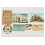 Miscellaneous Order of Railroad Telegraphers