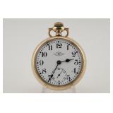 Ball-Waltham Official Standard 19J w/ Ball Case