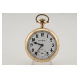 Illinois Watch Co. Bunn Special 23J w/ B&B Case