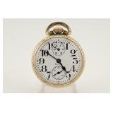 Father Time Elgin Co. 374, 21J w/ Star Case