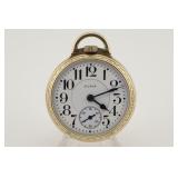 Elgin Veritas Grade 453 16s 23j GF Case