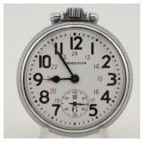 Hamilton Watch Co. 992B, 21J w/ Keystone Case
