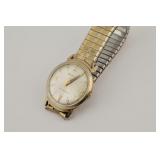 Mens Bulova Self Winding Wrist Watch
