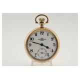 Ball-Hamilton Co. 999H, 17J w/ Keystone Case
