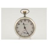 Elgin Watch Co. 250, 17J w/ Keystone Case