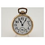 Elgin Grade 453 Veritas 16s 23j GF Case