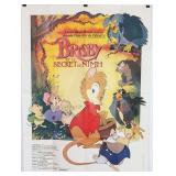 Brisby Et Le Secret De Nimh Movie Poster