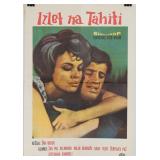 Izlet na Tahiti Movie Poster