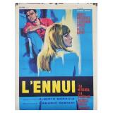 L'Enniui Movie Poster