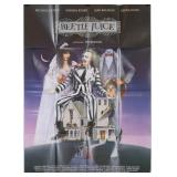 Beetle Juice Movie Poster