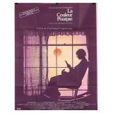 La Couleur Pourpre Movie Poster