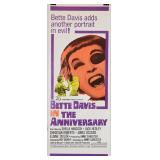 Bette Davis in the Anniversary Movie Poster