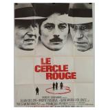 Le Cercle Rouge Movie Poster