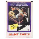Deadly Angels Movie Poster