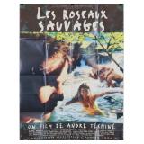 Les Roseaux Sauvages Movie Poster