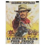 Le Dernier Train Pour Frisco Movie Poster