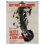 Qu' Est-Il Arrive A Baby Jane? Movie Poster