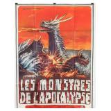 Les Monstres De L'Apocalypse Movie Poster